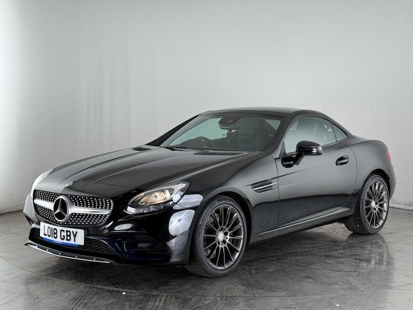 Used Mercedes-Benz SLC 2018 for sale - 76261431: Photo 43