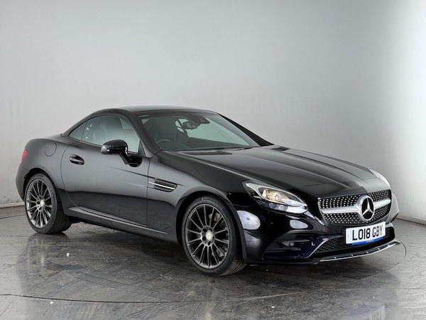 Used Mercedes-Benz SLC 2018 for sale - 76261431: Photo 44