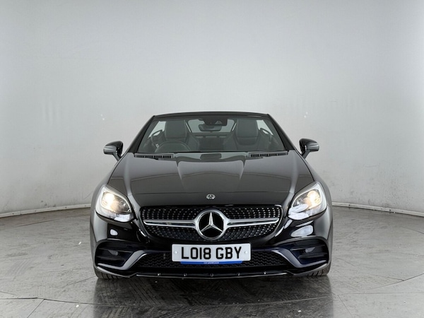 Used Mercedes-Benz SLC 2018 for sale - 76261431: Photo 6