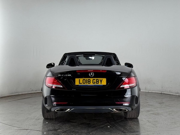 Used Mercedes-Benz SLC 2018 for sale - 76261431: Photo 8