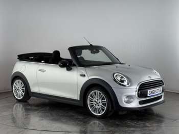 2018 (68) - 1.5 Cooper Euro 6 (s/s) 2dr