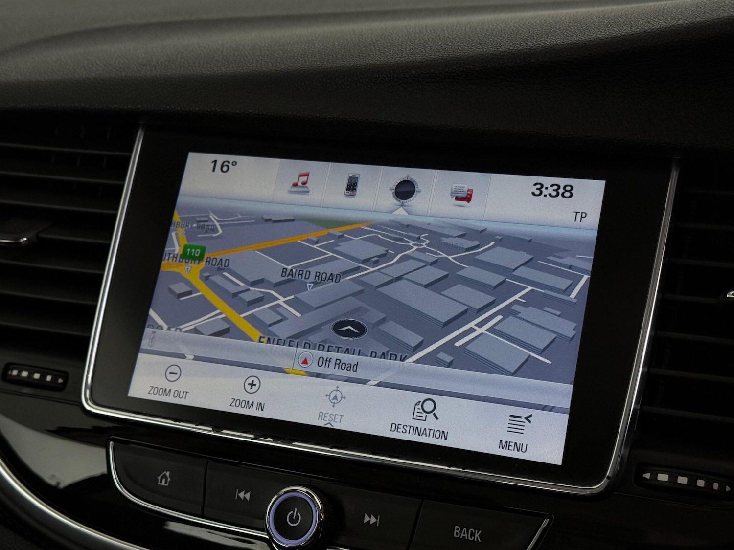 Used Vauxhall Mokka X 2019 for sale - 77221936: Photo 24