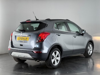 Used Vauxhall Mokka X 2019 for sale - 77221936: Photo