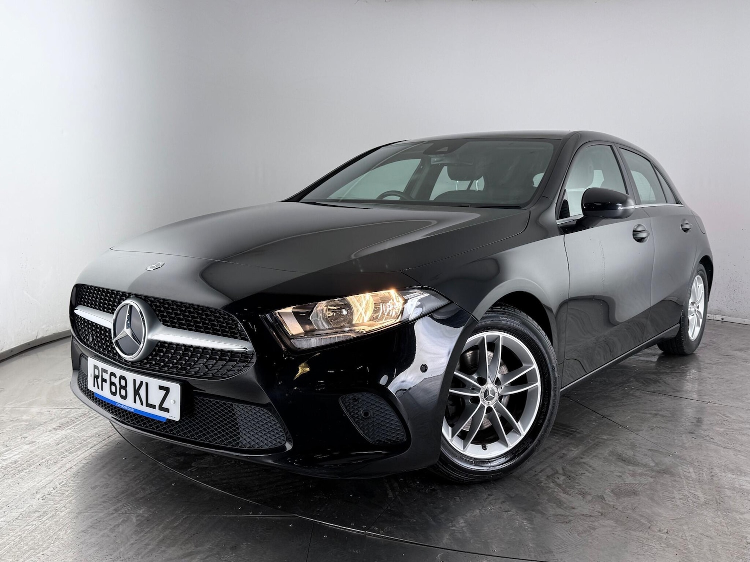 Used Mercedes-Benz A-Class 2018 for sale - 77180941: Photo 33