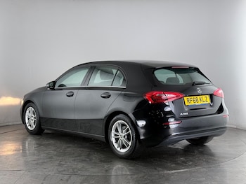 Used Mercedes-Benz A-Class 2018 for sale - 77180941: Photo