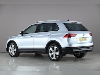 Used Volkswagen Tiguan 2020 for sale - 77958678: Photo