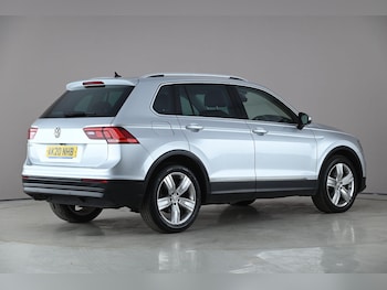 Used Volkswagen Tiguan 2020 for sale - 77958678: Photo