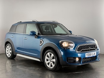 MINI Countryman feature image