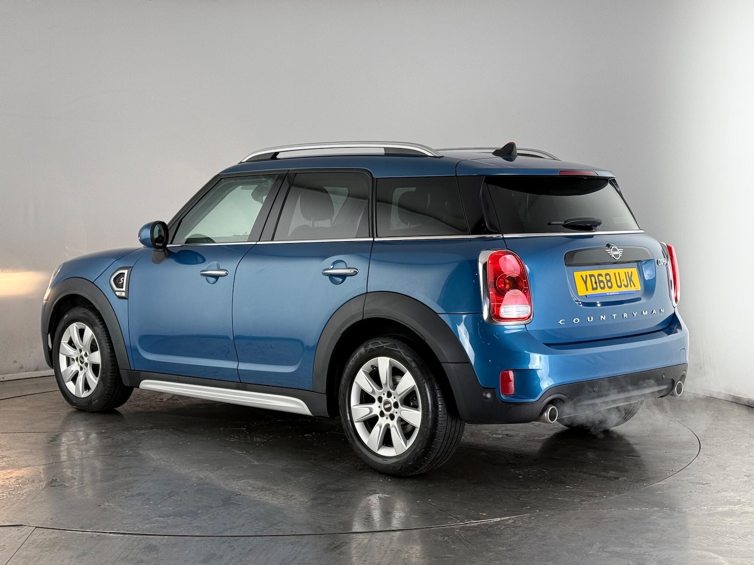 Used MINI Countryman 2018 for sale - 77260540: Photo 3