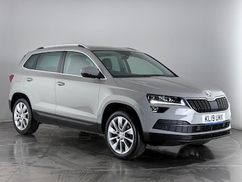 Used Skoda Karoq 2019 for sale - 77387811: Photo