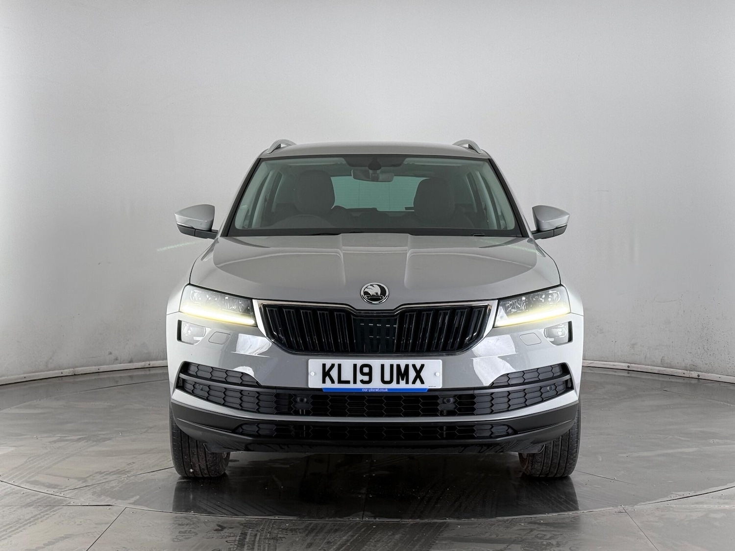 Used Skoda Karoq 2019 for sale - 77387811: Photo 2