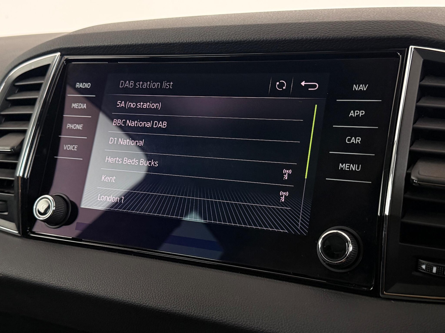 Used Skoda Karoq 2019 for sale - 77387811: Photo 22