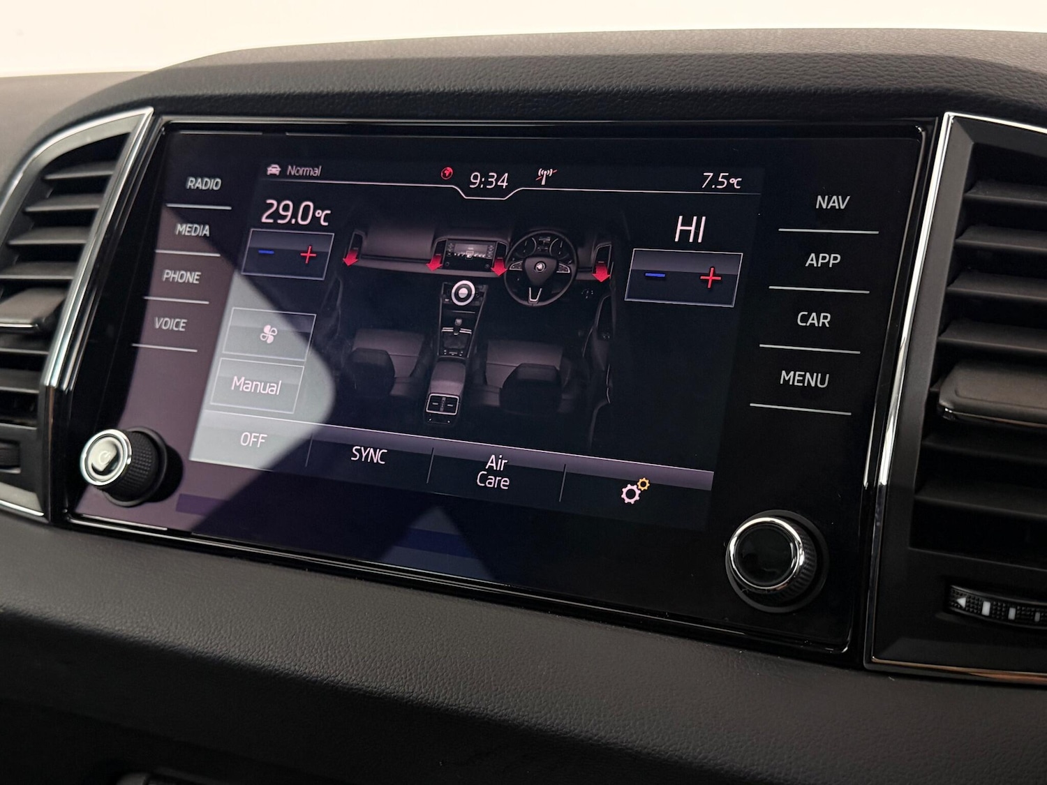 Used Skoda Karoq 2019 for sale - 77387811: Photo 27