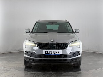 Used Skoda Karoq 2019 for sale - 77387811: Photo