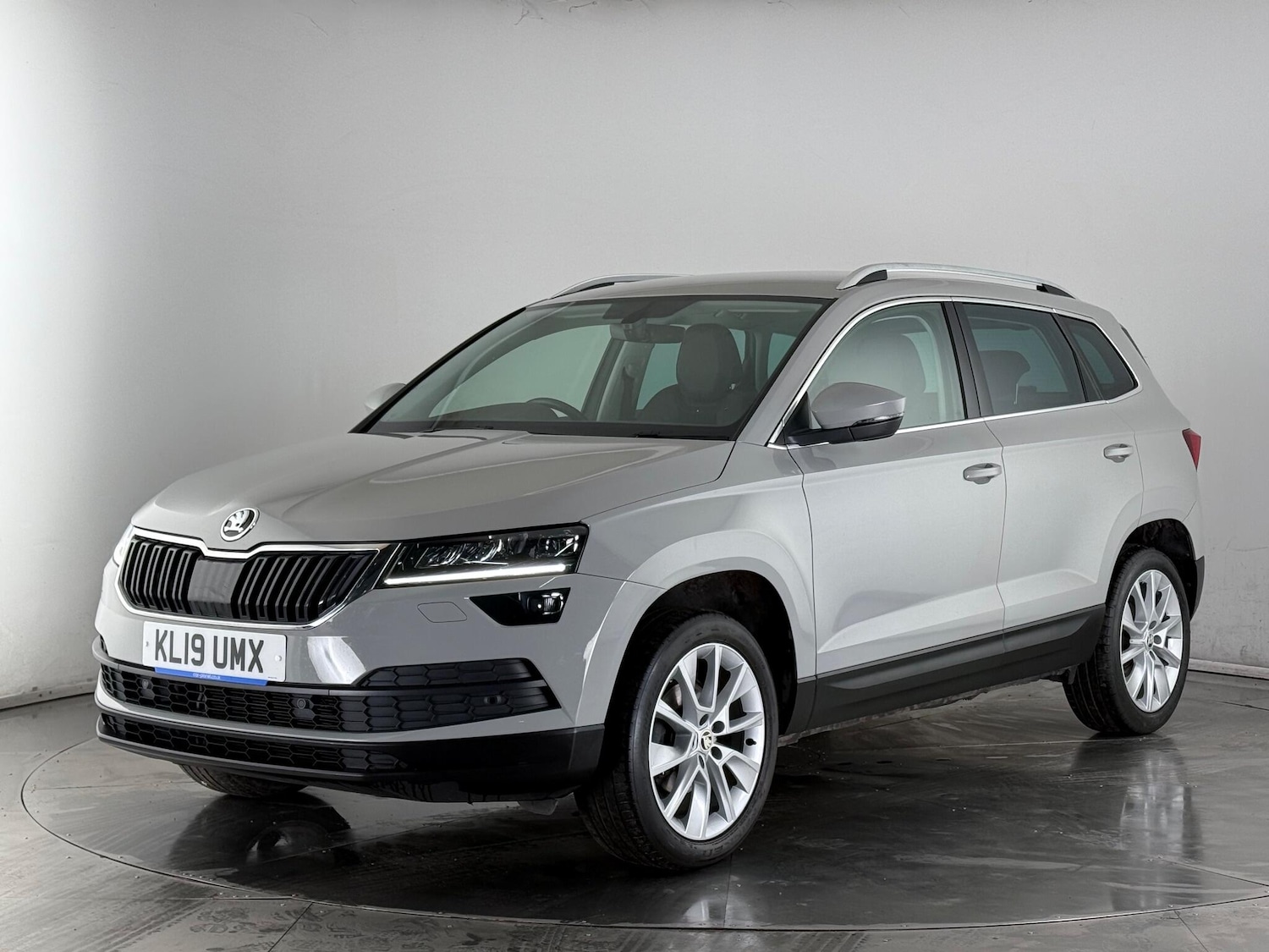 Used Skoda Karoq 2019 for sale - 77387811: Photo 3