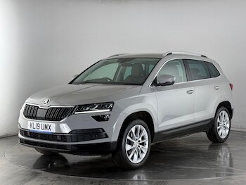 Used Skoda Karoq 2019 for sale - 77387811: Photo