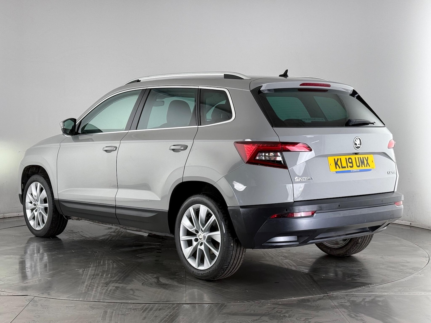 Used Skoda Karoq 2019 for sale - 77387811: Photo 4