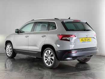 Used Skoda Karoq 2019 for sale - 77387811: Photo