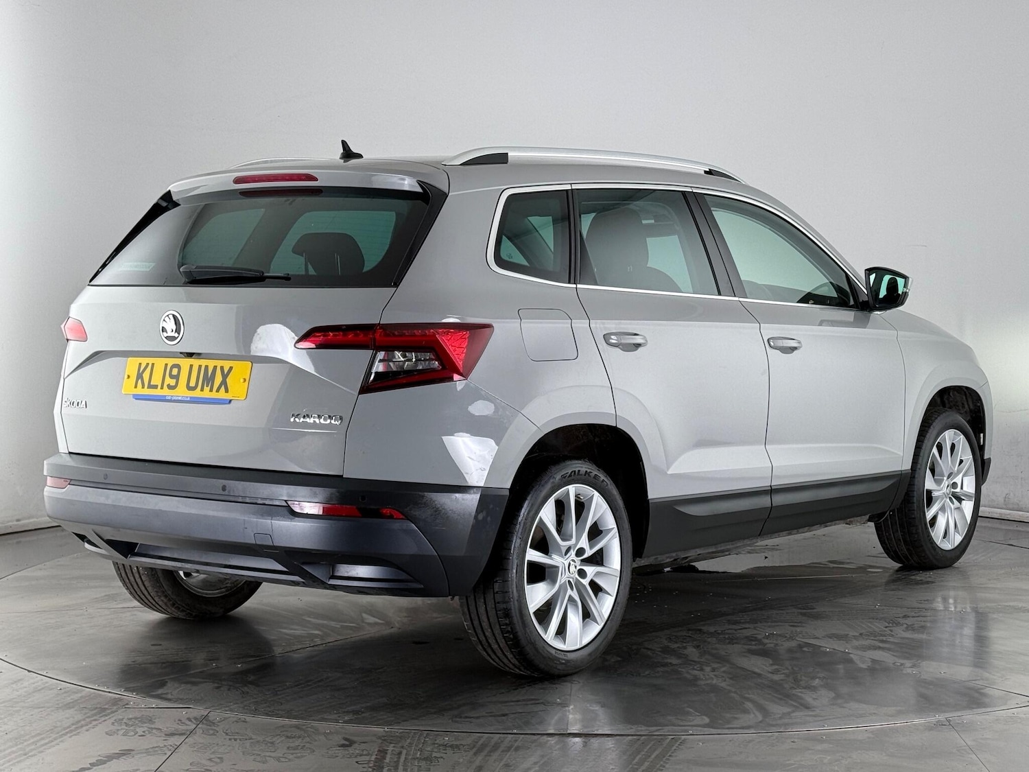 Used Skoda Karoq 2019 for sale - 77387811: Photo 6