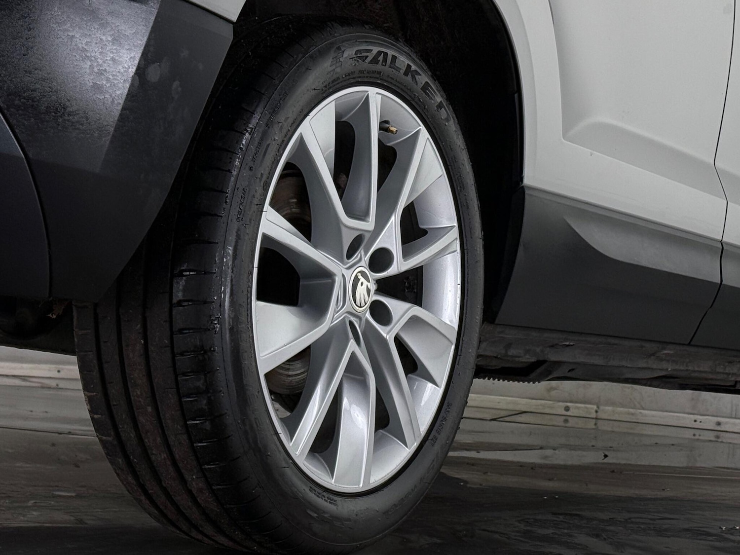 Used Skoda Karoq 2019 for sale - 77387811: Photo 8