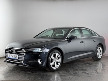 Used Audi A6 Saloon 2022 for sale - 77412504: Photo