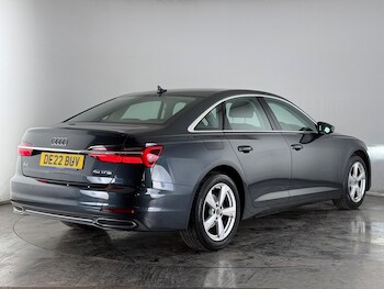 Used Audi A6 Saloon 2022 for sale - 77412504: Photo
