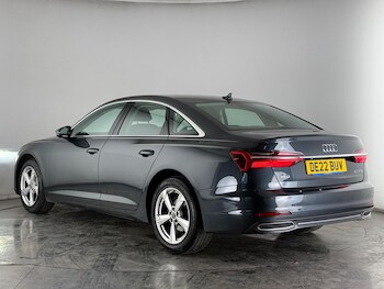 Used Audi A6 Saloon 2022 for sale - 77412504: Photo