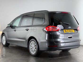 Used Ford Galaxy 2018 for sale - 77268227: Photo