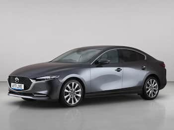 Used Mazda Mazda3 2021 for sale - 79646403: Photo
