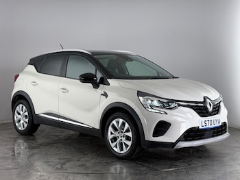 Used Renault Captur 2020 for sale - 77246137: Photo