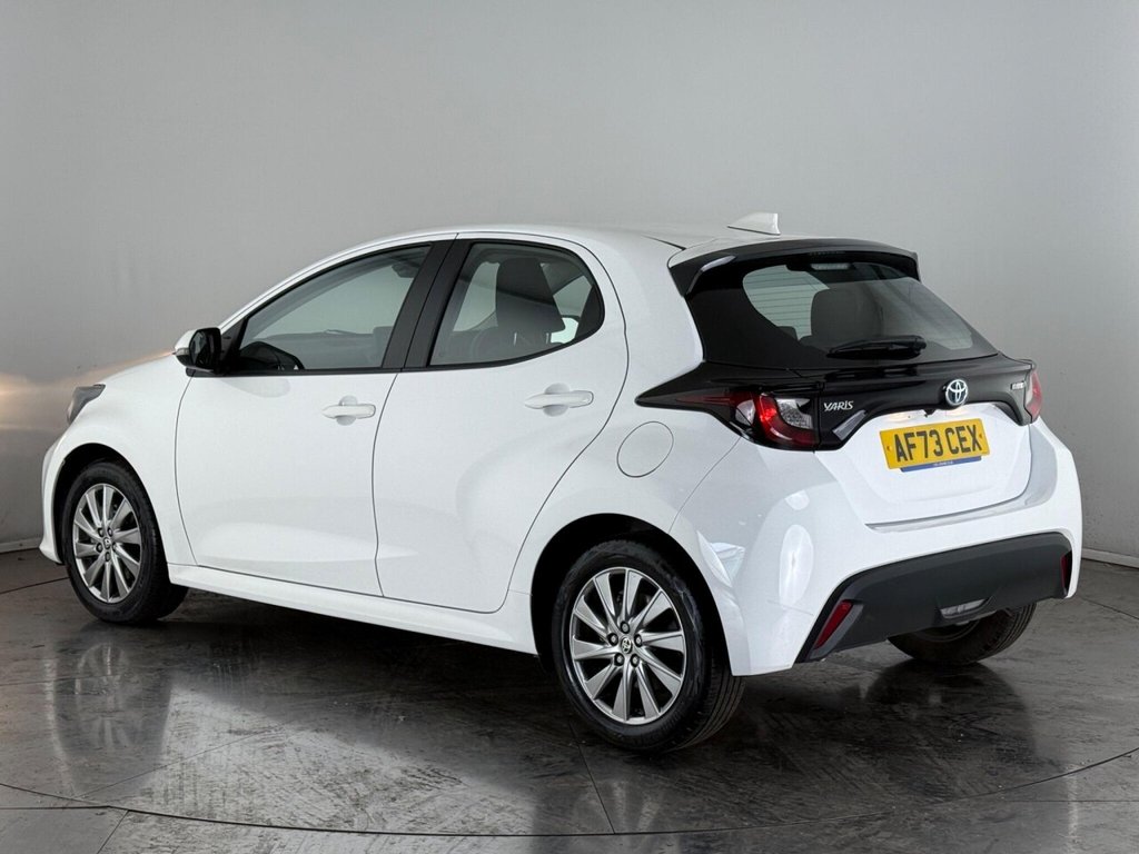 Vehicle 5