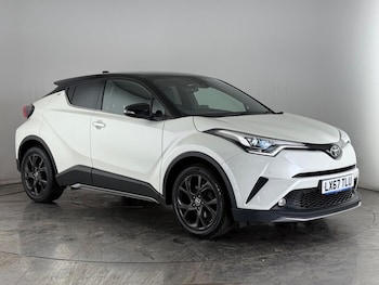 Toyota - C-HR