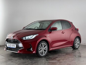 Used Toyota Yaris 2021 for sale - 77441540: Photo