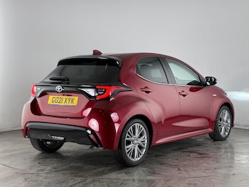 Used Toyota Yaris 2021 for sale - 77441540: Photo