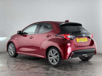 Used Toyota Yaris 2021 for sale - 77441540: Photo