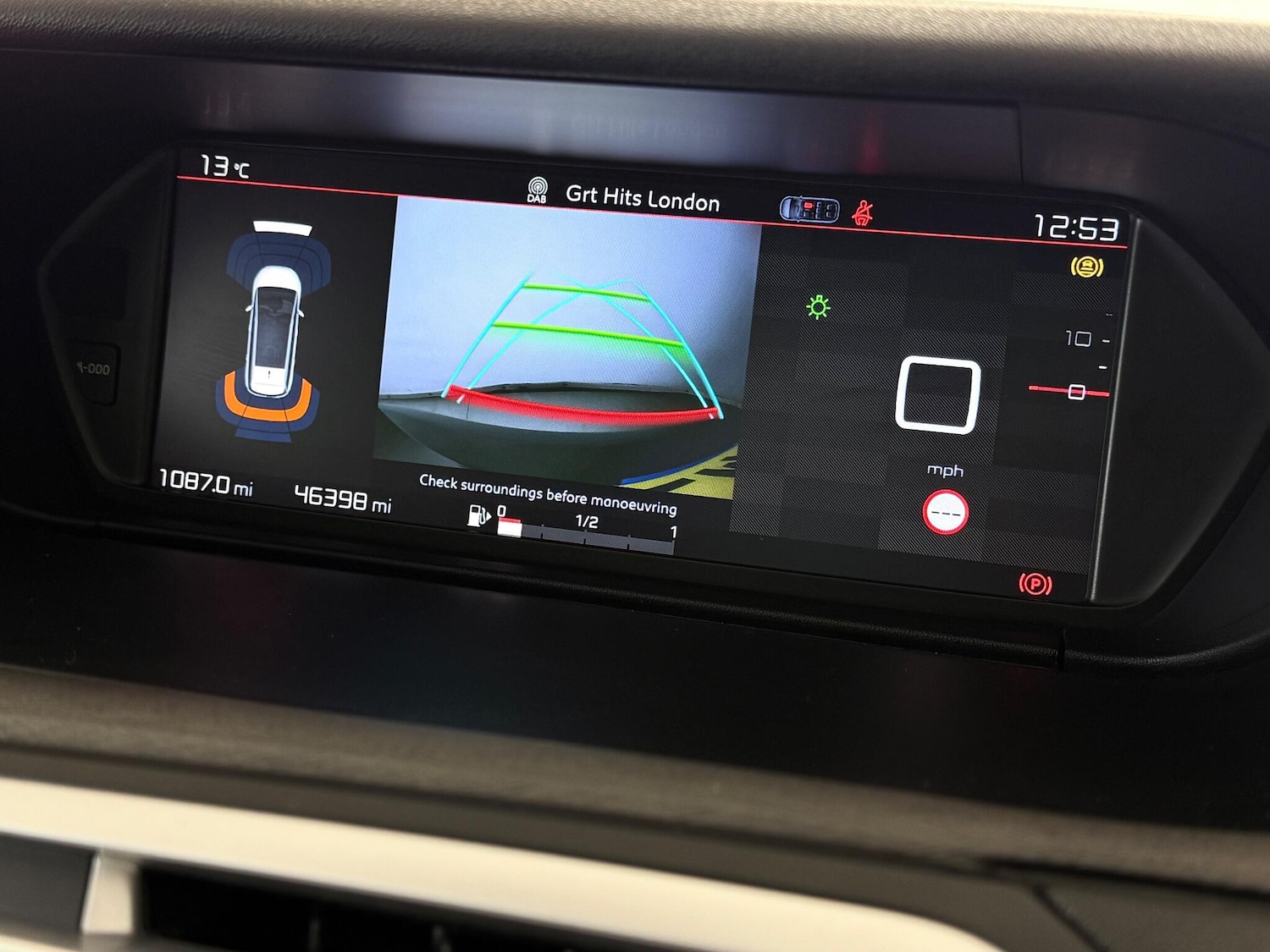 Used Citroen C4 Grand Picasso 2018 for sale - 77221672: Photo 30