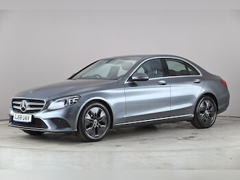 Used Mercedes-Benz C Class 2018 for sale - 78363088: Photo