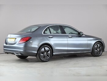 Used Mercedes-Benz C Class 2018 for sale - 78363088: Photo