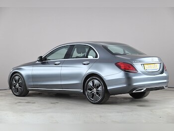 Used Mercedes-Benz C Class 2018 for sale - 78363088: Photo