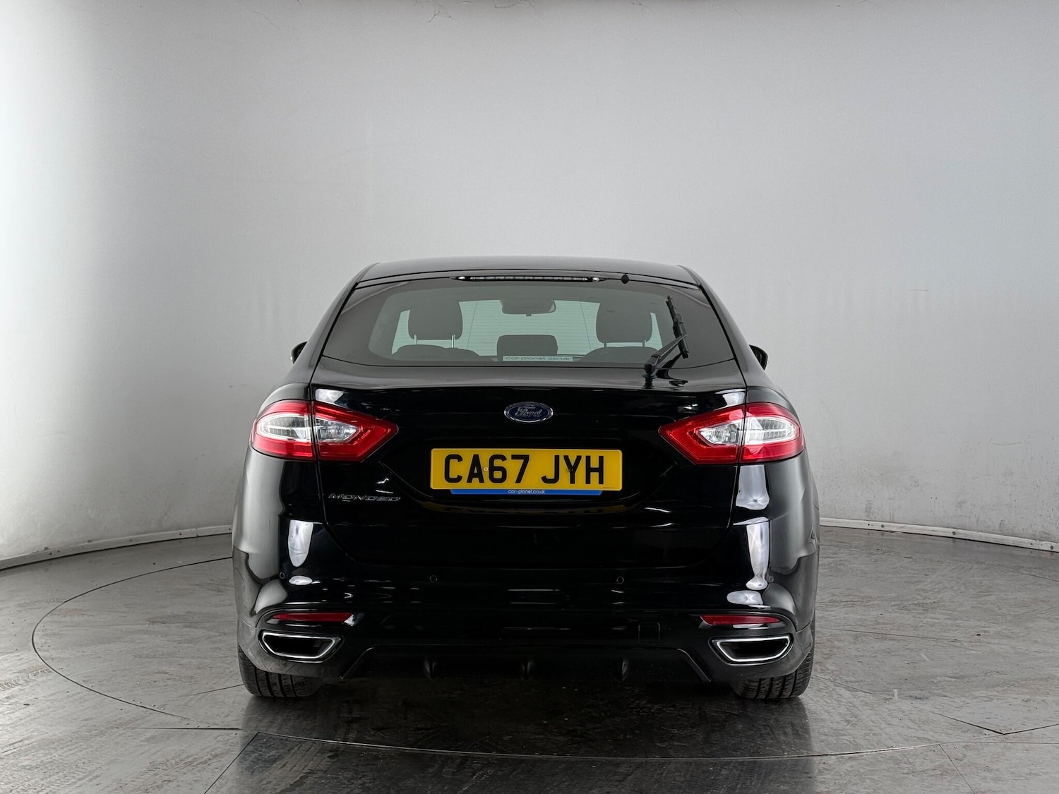 Used Ford Mondeo 2018 for sale - 76468152: Photo 8