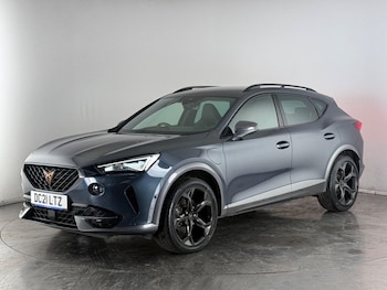 Used Cupra Formentor 2021 for sale - 76203109: Photo