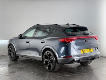 Used Cupra Formentor 2021 for sale - 76203109: Photo