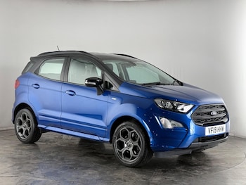 Used Ford Ecosport 2019 for sale - 77246216: Photo