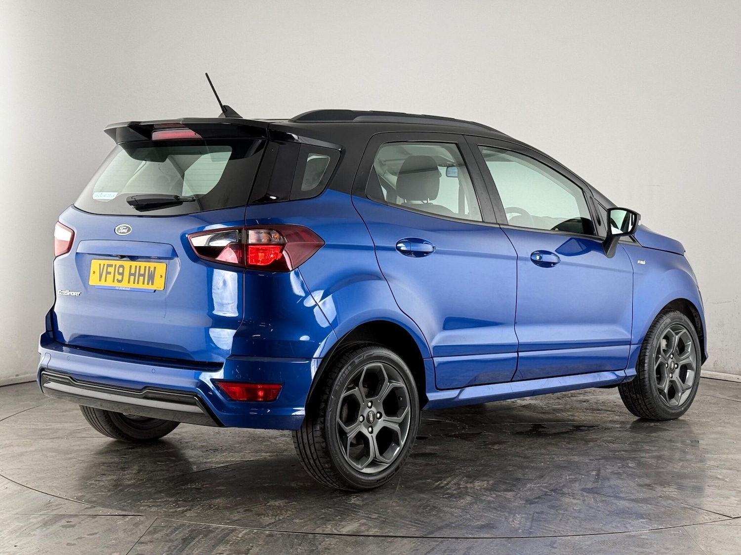 Used Ford Ecosport 2019 for sale - 77246216: Photo 4