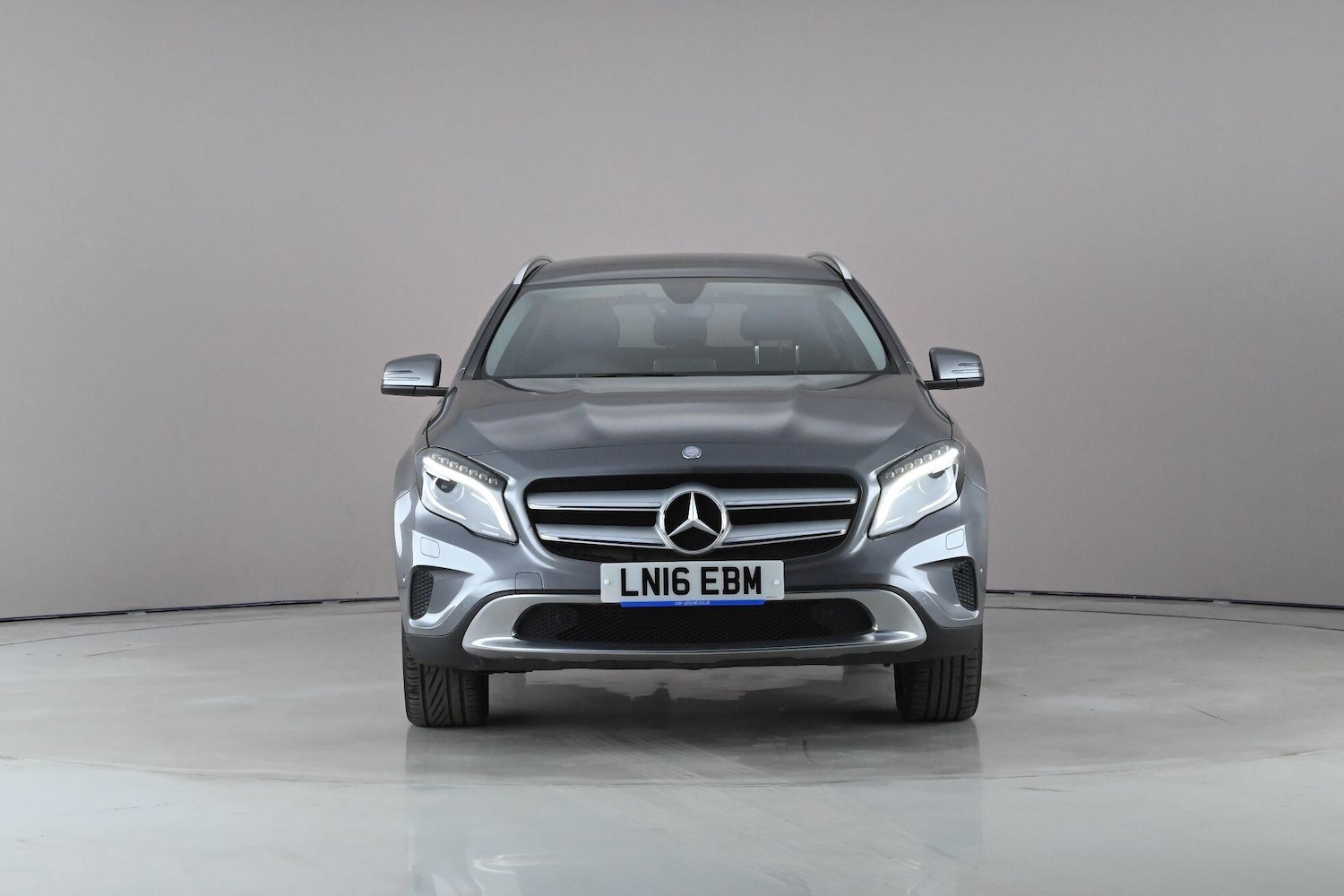 Used Mercedes-Benz GLA 2016 for sale - 78132088: Photo 2