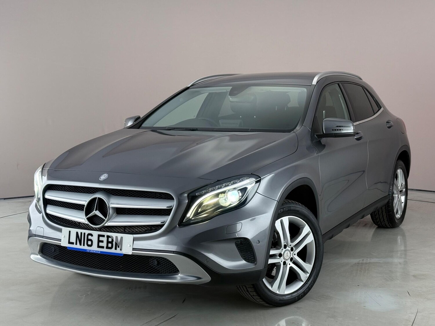 Used Mercedes-Benz GLA 2016 for sale - 78132088: Photo 28