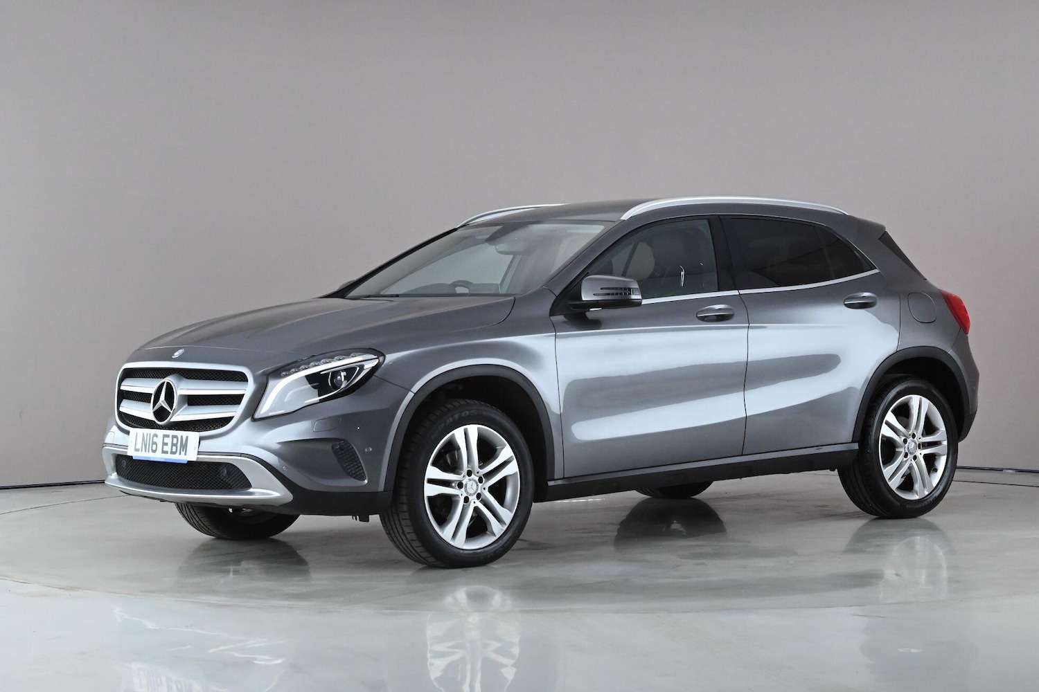 Used Mercedes-Benz GLA 2016 for sale - 78132088: Photo 3