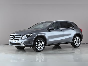 Used Mercedes-Benz GLA 2016 for sale - 78132088: Photo