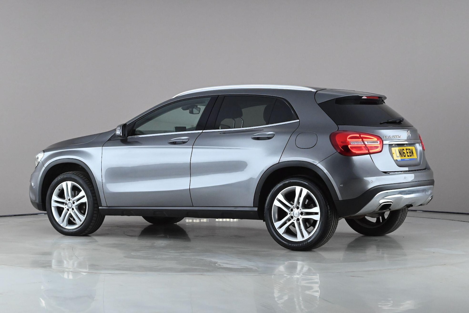 Used Mercedes-Benz GLA 2016 for sale - 78132088: Photo 4