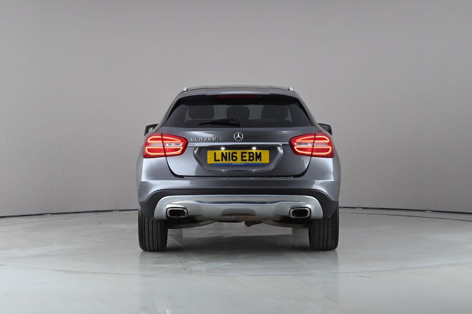 Used Mercedes-Benz GLA 2016 for sale - 78132088: Photo 5